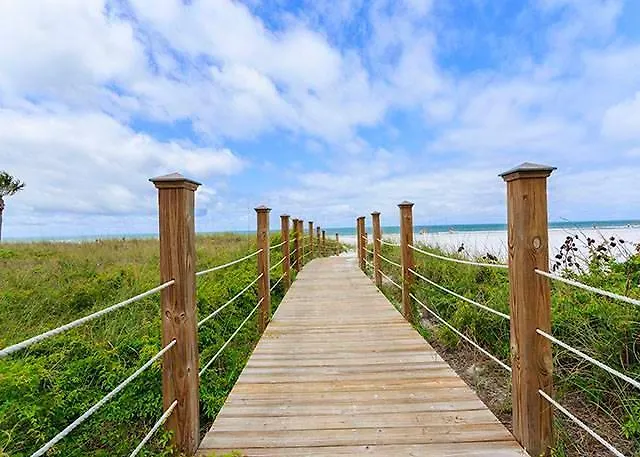 דירה Siesta Dunes 201 סייסטה קי