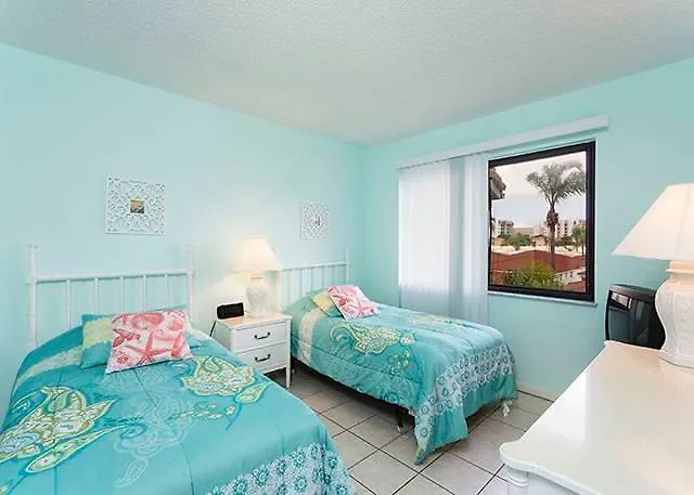 דירה Siesta Dunes 201