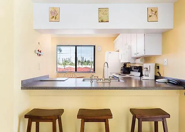דירה Siesta Dunes 201 *