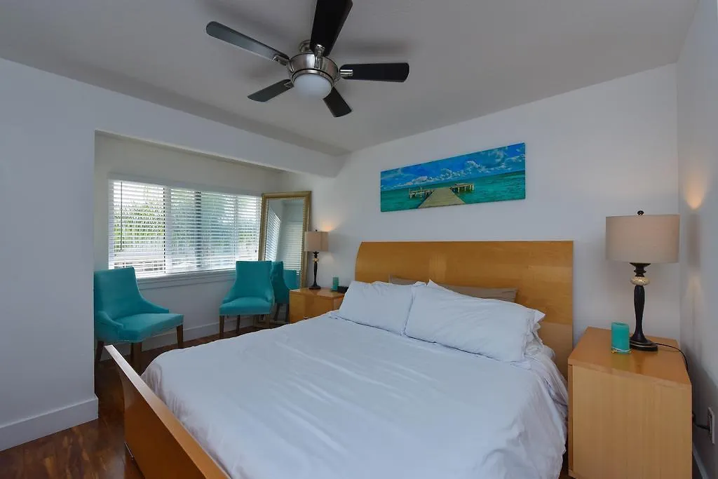 Siesta House By Beachside Management Hébergement de vacances *