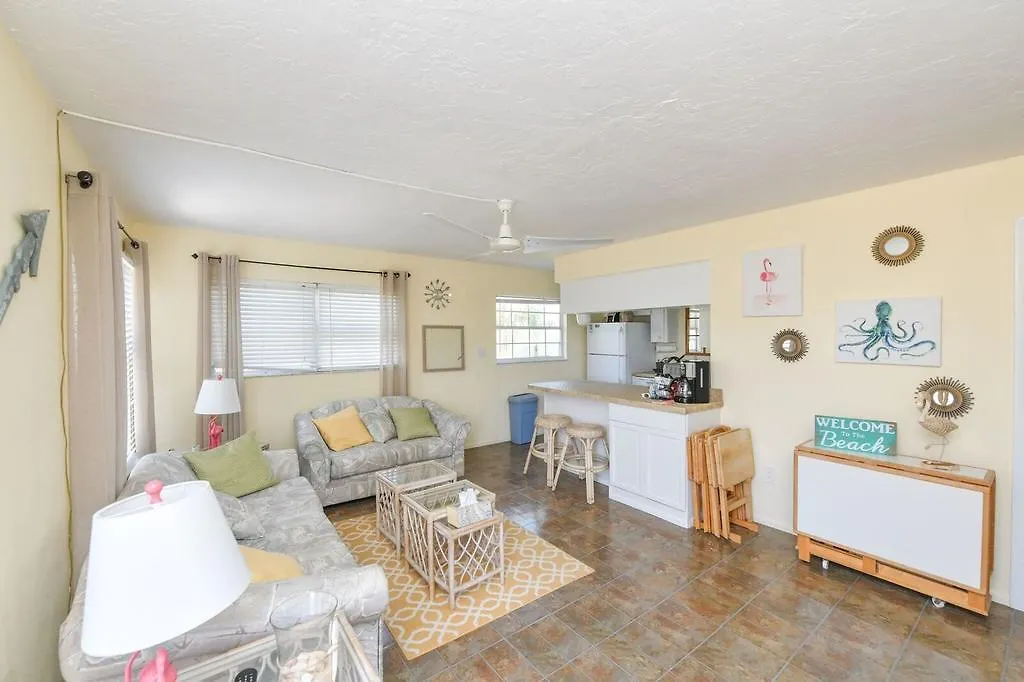 Apartment Barefoot Bungalow Siesta Key