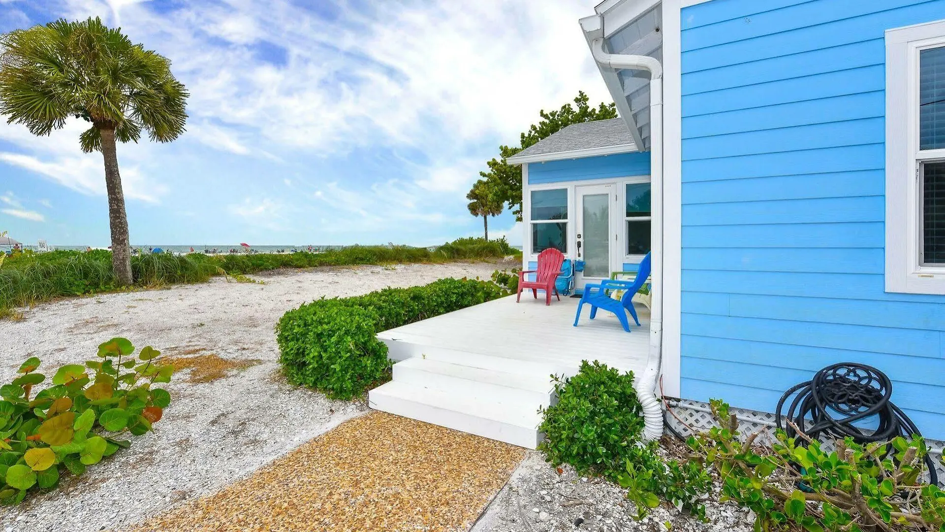 A House On Siesta Beach By Beachside Management Villa Siesta Key